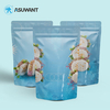 Stand Up Pouch Food Packaging Bags Zip Lock Aluminum Plastic Bags Customized Baggies