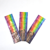 Mini Small Pre Roll Packaging Zip Lock Pre-roll Tube Packaging Bag Pack Candy 1g Mylar Plastic Bag