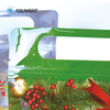 In Stock Merry Christmas Stand up Zipper Bags Aluminum Resealable Doypack Packing for Gifts Smell Proof