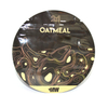Custom Shape Die Cut Smell Proof Ziplock Round Circle Irregular Small Special Shaped Mylar Bags