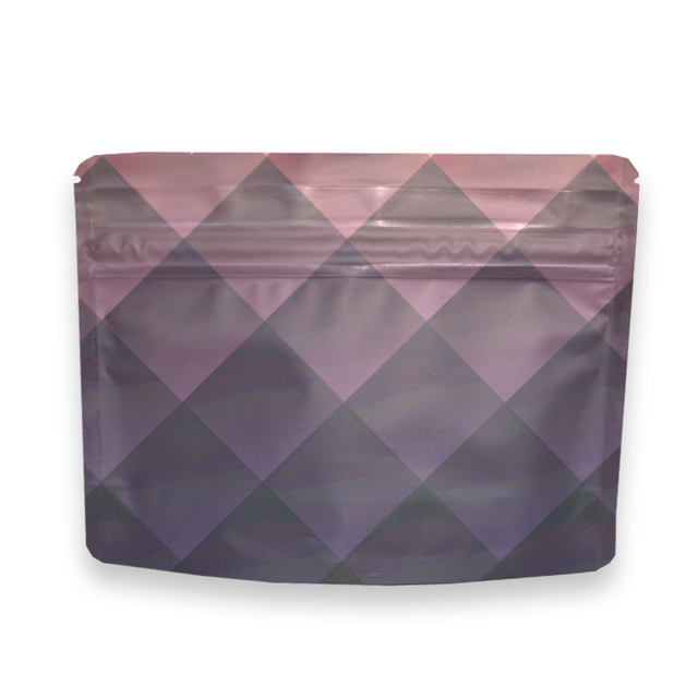 Biodegradable Weed Packaging Kush 420 Smell Proof Zipper Custom Plastic Bags