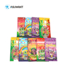 3.5g Small Edible Thc Mylar Bags Child Proof Smell Proof Packaging Gummy Bear Weed Pouch
