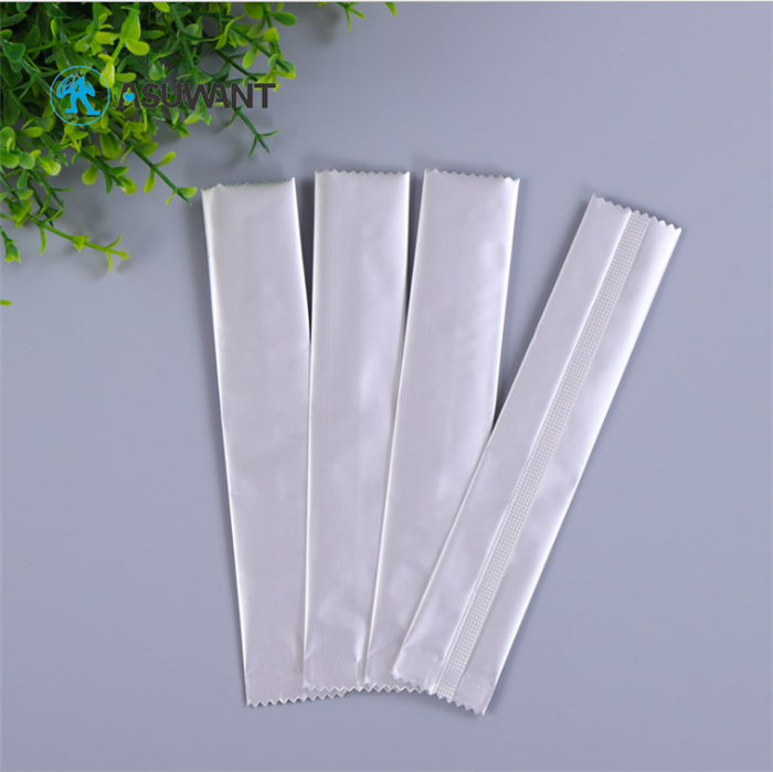 10g Mini Three Side Seal Plastic Bag Packaging For Instant Coffee Powder