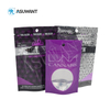 Custom Printing Food Plastic Bags Aluminum Foil Weed/nuts/cookies/powder Packaging Pouch