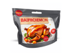 Custom Rotisserie Chicken Packaging Food Roasted Microwave Ziplock Zip Lock Laminated Stand Up Pouch Plastic Roast Chicken Bags