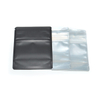 Medical Packging Black Ziplock Child Resistant 3.5g 7g 14g Mylar Bags