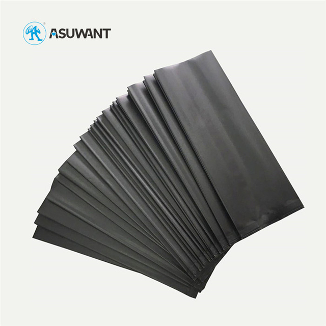 250g 500g Side Gusset Black Matte Valve Coffee Bean Packaging Bag Plastic Laminated Tea Bag