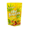 Biodegradable 420 Gummies Bear Candy Bag Food Cartridge Packaging Stand Up Pouch