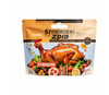 Custom Food Grade Plastic Stand Up Pouch for Roasted Chicken And Cooked Food Packaging