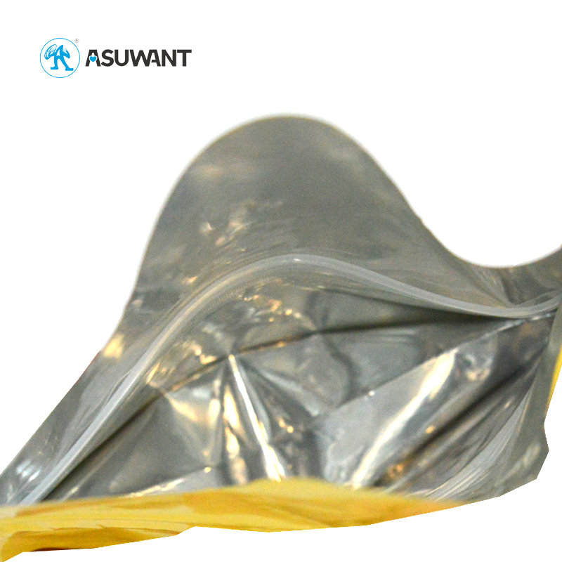 Die Cut Pouch Irregular Ziplock Special Shaped Plastic Mylar Packs 3.5g Custom Shape Mylar Bag