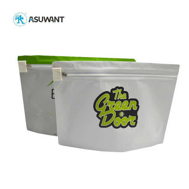 Customized Mylar Child Resistant Runtz Aluminum Foil Medication Pill Medical Packaging Zipper Bag