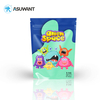 Custom Printed Zipper Plastic Smell Proof Sweet Candy Mylar Bag Packaging