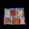 Heat Sealing Food Storage Clear Pe Nylon Vaccum Seal Bag
