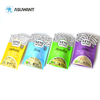 Custom Printed Noodles Mylar Bags Smell Proof Stand Up Pouch Foil Plastic Pre-Roll Packaging for Food Industry