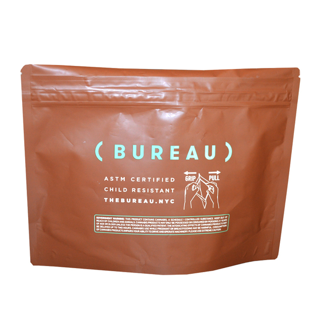 Smell Proof Ziplock Bolsas 420 Packaging 3.5 Gummies Candy Skittles Bags