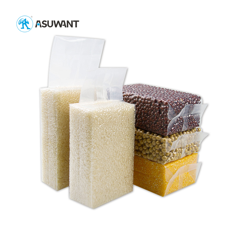 Vacuum Storage Sealer Bags Seal Food Packaging Bags Heat Sealable