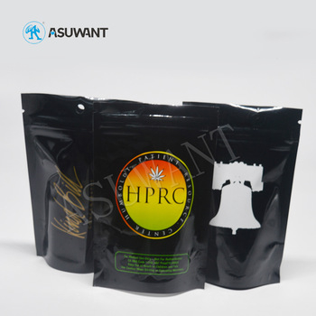 1g 3.5g 7g 14g 28g Custom Printed Plastic Cookies Candy Bear Gummies Smell Proof Packaging Cookies Mylar Bags